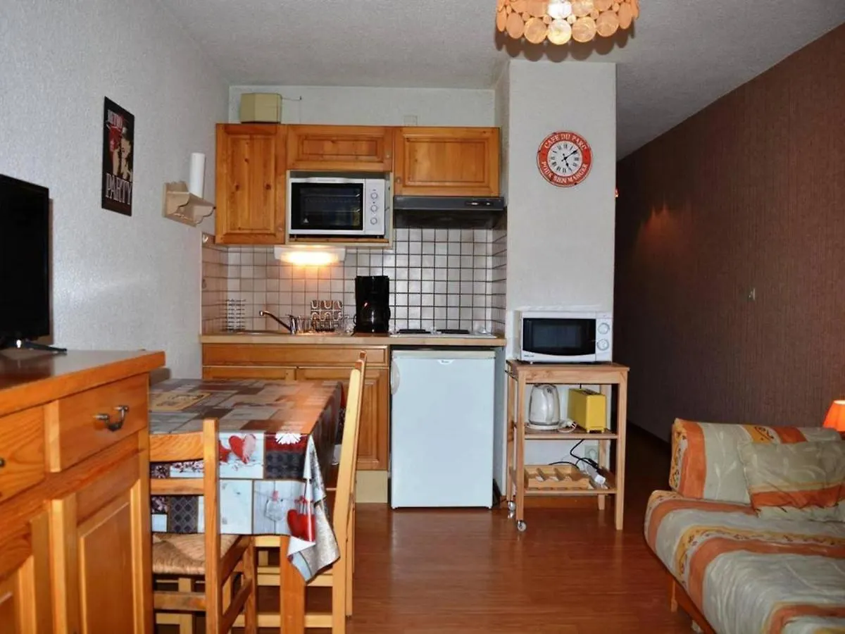 Studio Ensoleille 4 Pers. Avec Balcon Et Parking, 200M Des Pistes, Au Coeur Du Chinaillon - Fr-1-241-107 Ле-Гран-Борнан 0*,  Франция