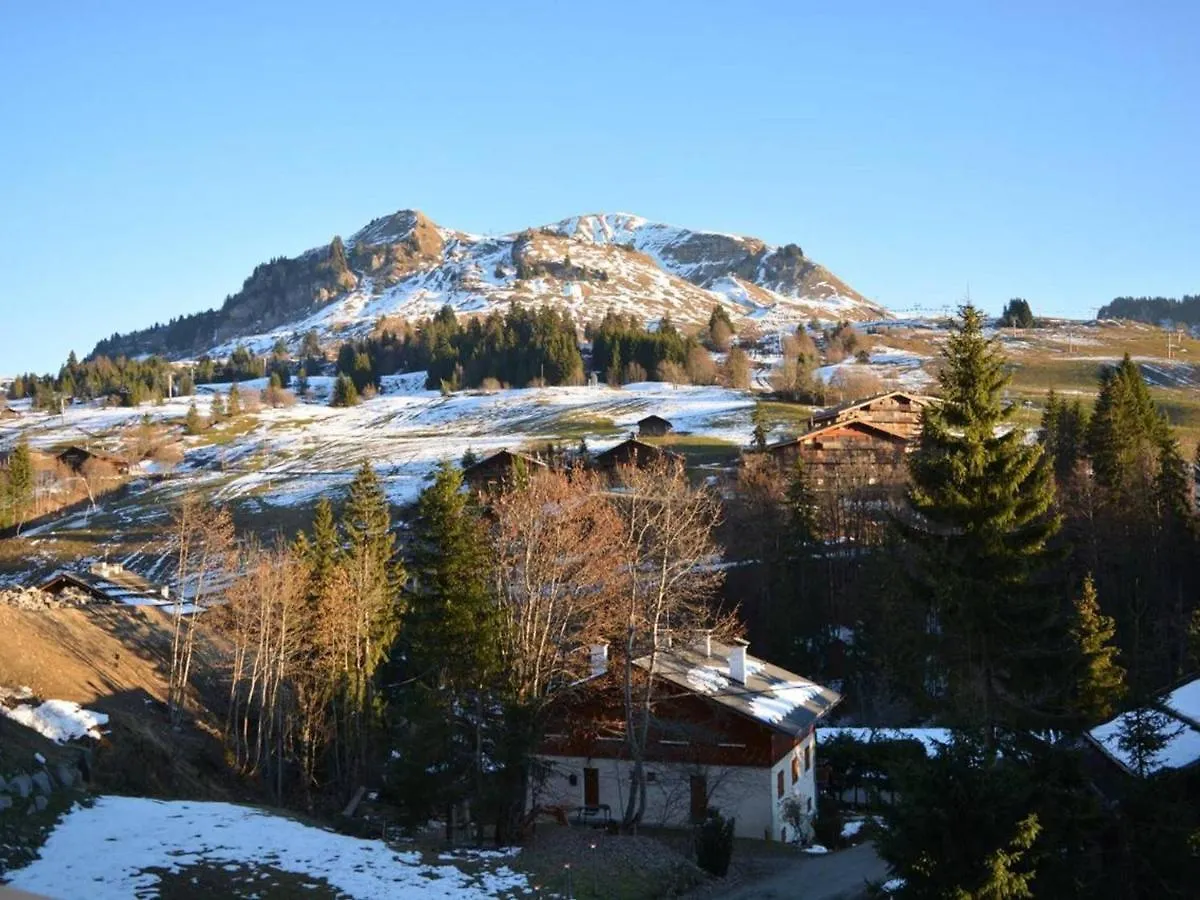 Studio Ensoleille 4 Pers. Avec Balcon Et Parking, 200M Des Pistes, Au Coeur Du Chinaillon - Fr-1-241-107 Ле-Гран-Борнан