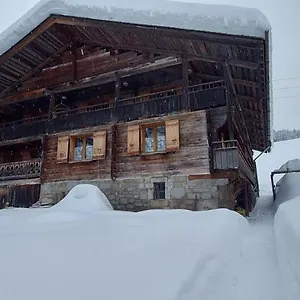  Appartement Chalet Vendee-neige Charmieux