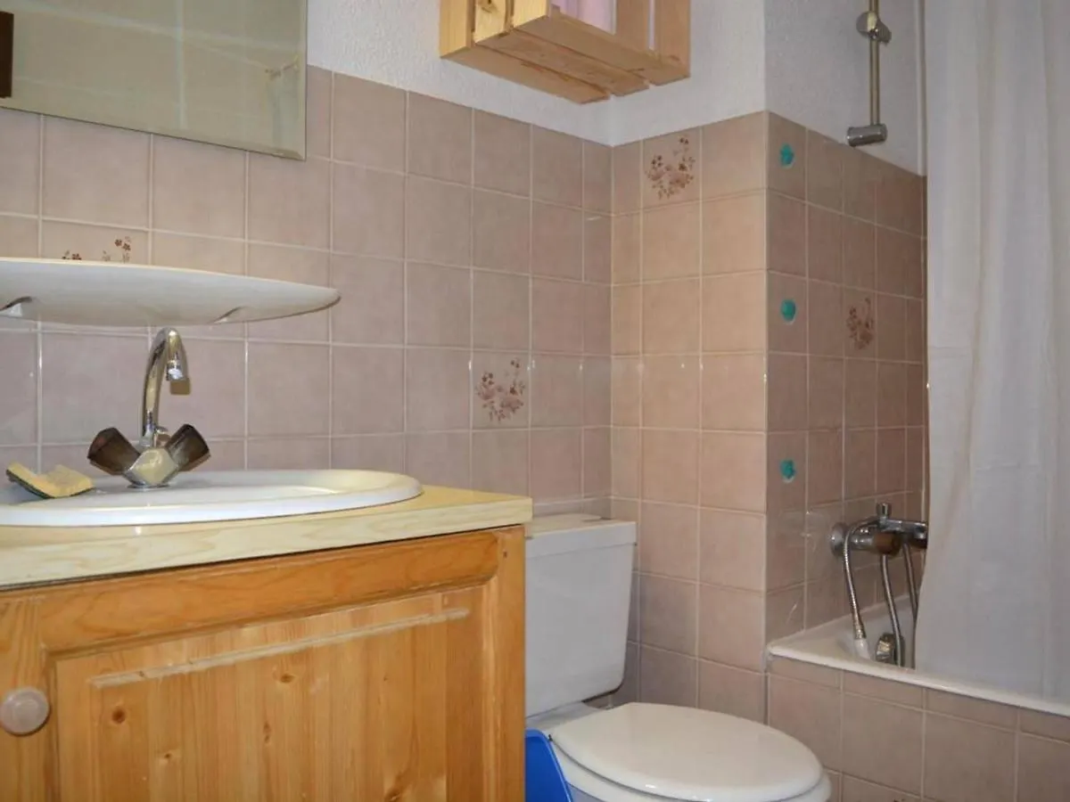 לה גראן-בורנו Studio Ensoleille 4 Pers. Avec Balcon Et Parking, 200M Des Pistes, Au Coeur Du Chinaillon - Fr-1-241-107 לה גראן-בורנו